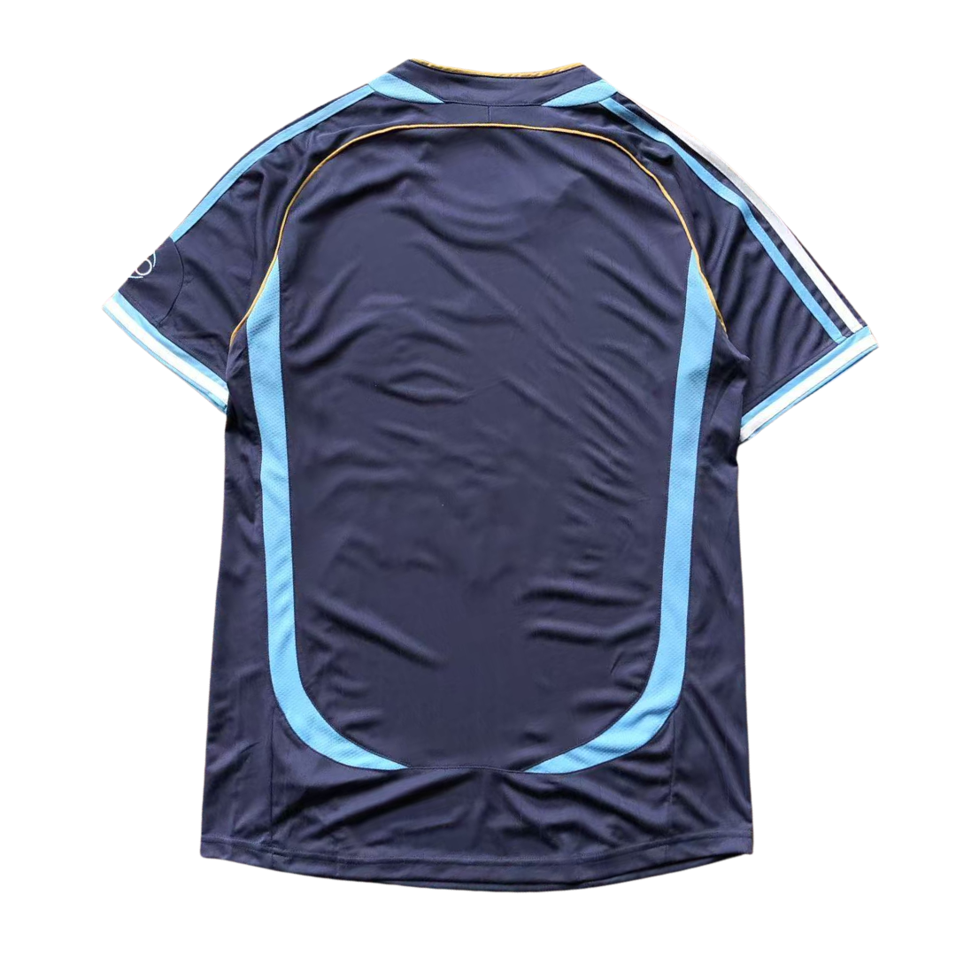 Camiseta concept Adidas x Stussy Argentina 2006 Away