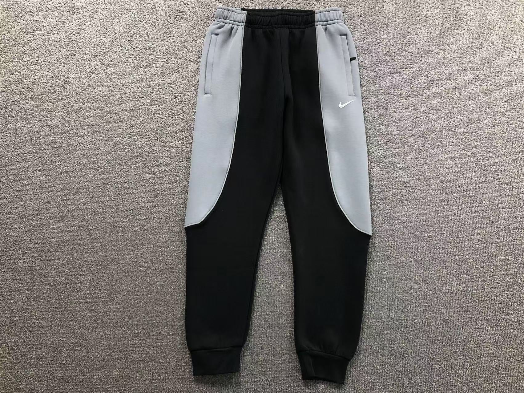 Conjunto Nike x Nocta Preto e Cinza