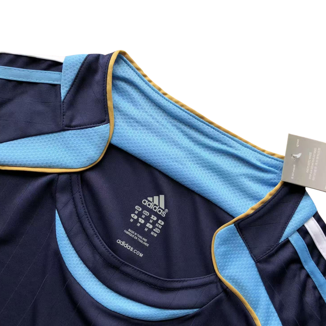 Camiseta concept Adidas x Stussy Argentina 2006 Away