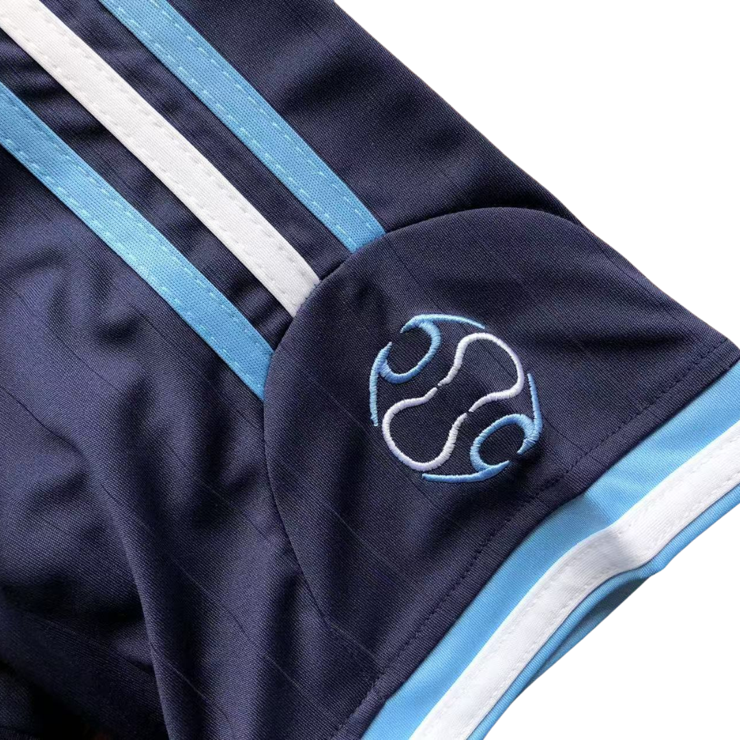 Camiseta concept Adidas x Stussy Argentina 2006 Away