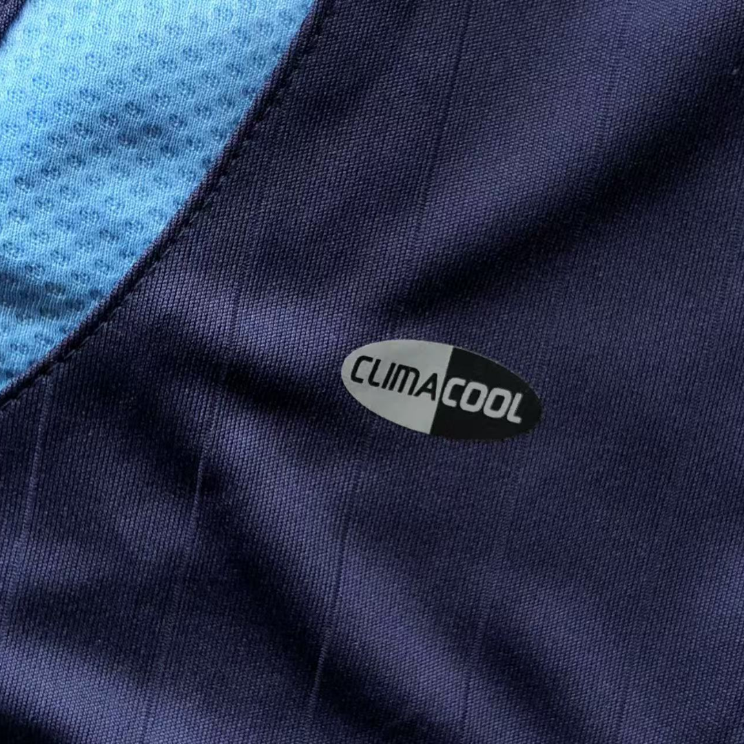 Camiseta concept Adidas x Stussy Argentina 2006 Away