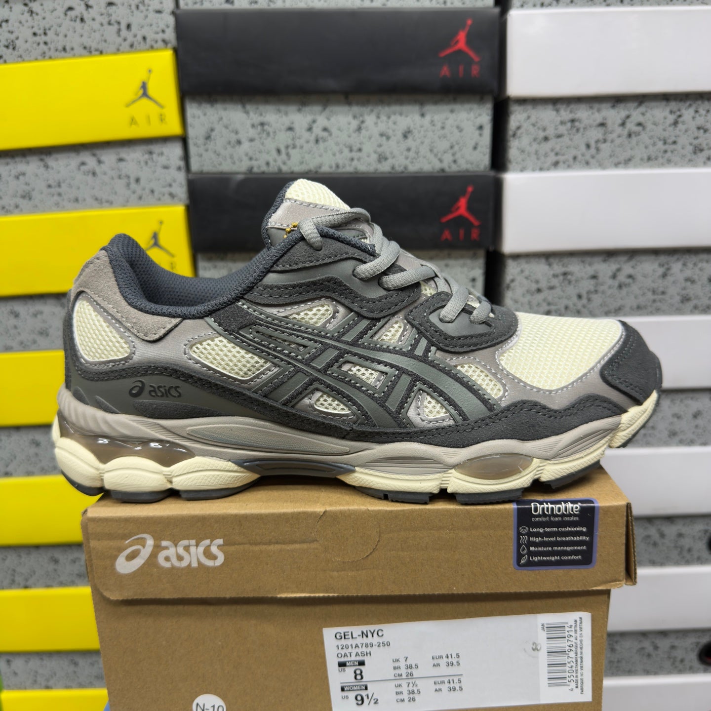 Asics Gel-NYC Oatmeal