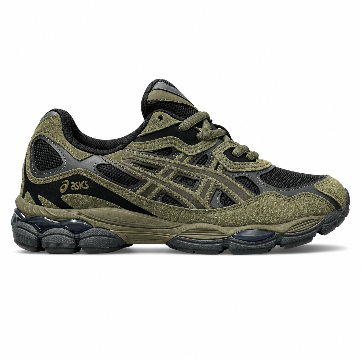 Asics Gel-NYC Loden Green