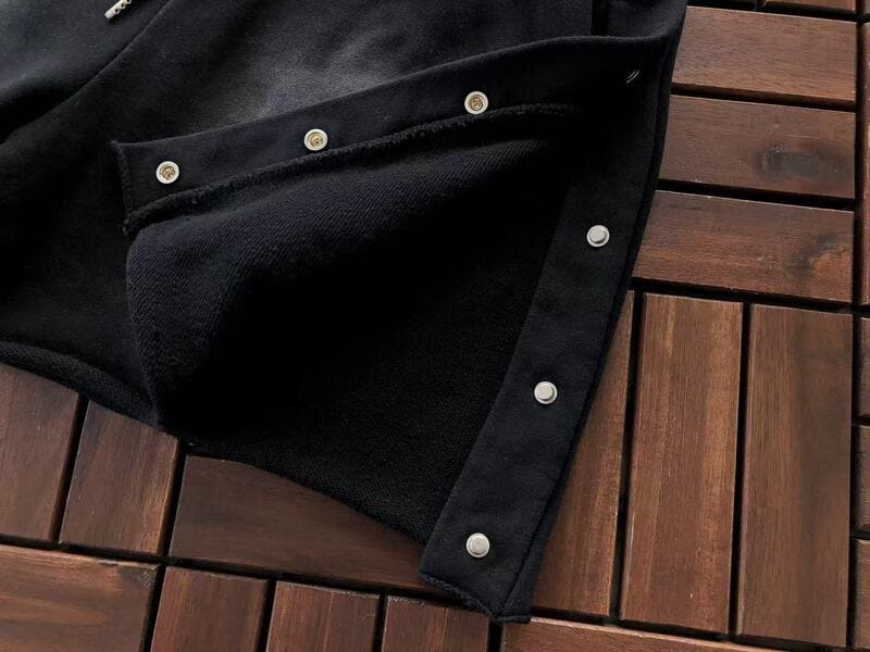 Shorts Hellstar Snap Black