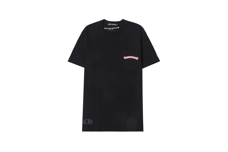 Camiseta Chrome Hearts Stay Fast
