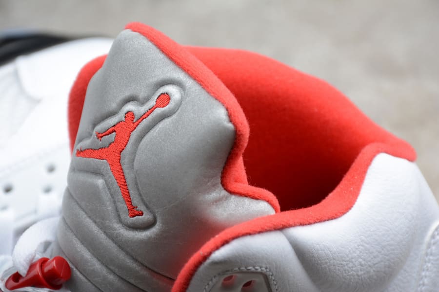 Air Jordan 5 Retro Fire Red