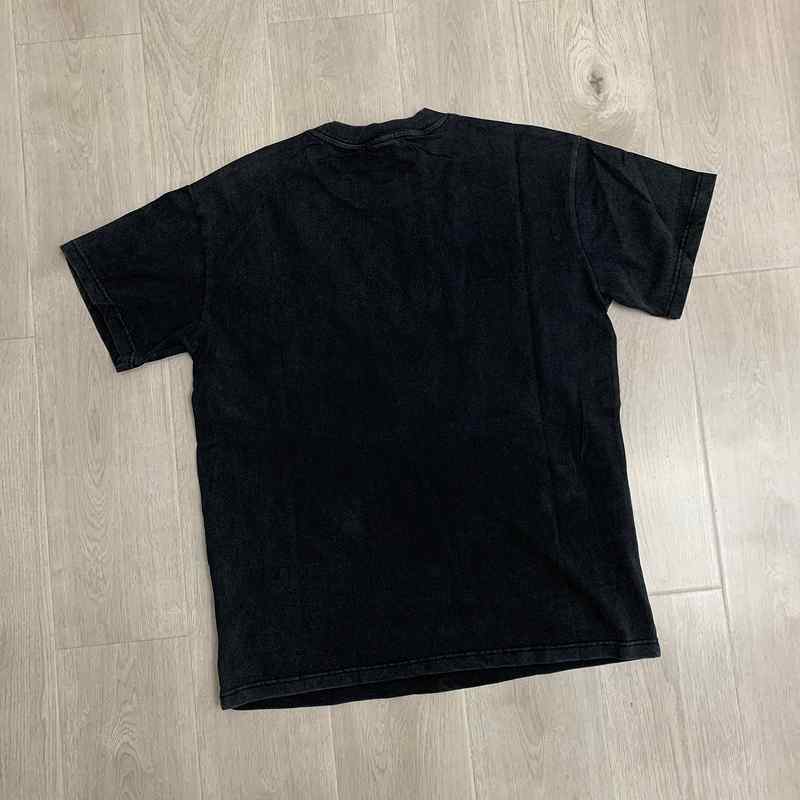 Camiseta Vale Forever Valley Fallen Bling Black