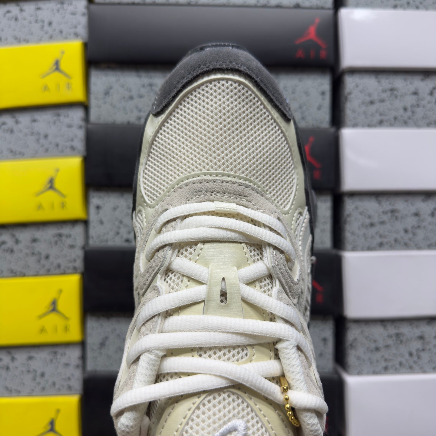 Asics Gel-NYC White Grey