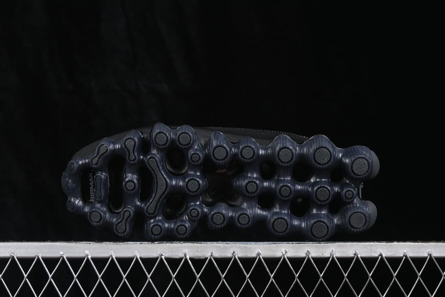 Fragment x Nike Air Liquid Max Black