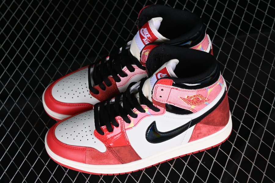 Air Jordan 1 High OG "Spider-Man Across the Spider-Verse"