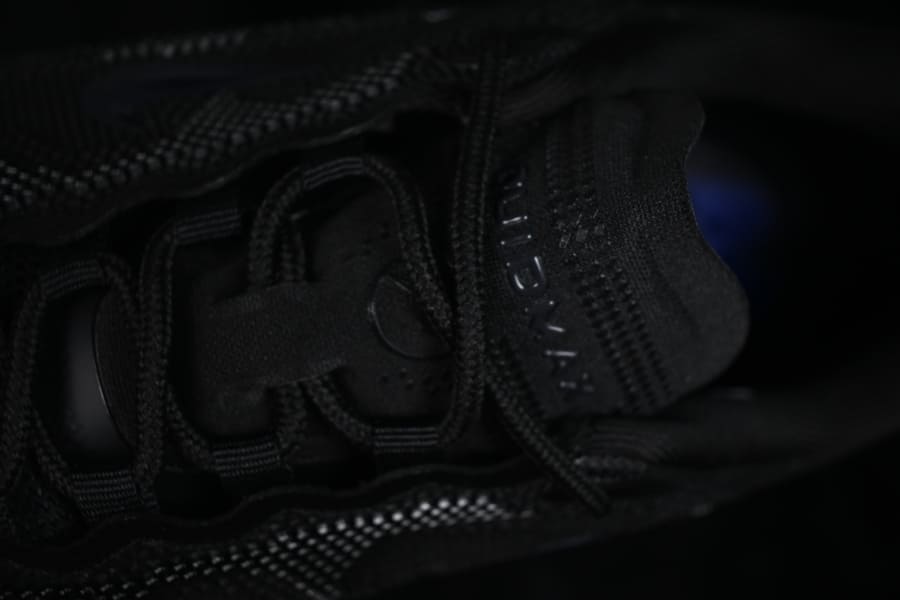 Fragment x Nike Air Liquid Max Black