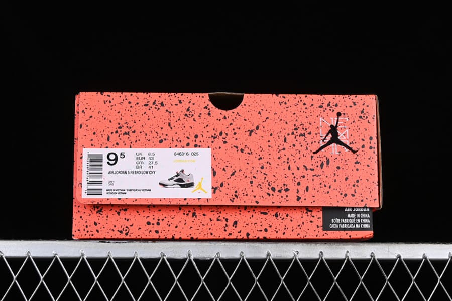 Air Jordan 5 Low x Neymar Jr.