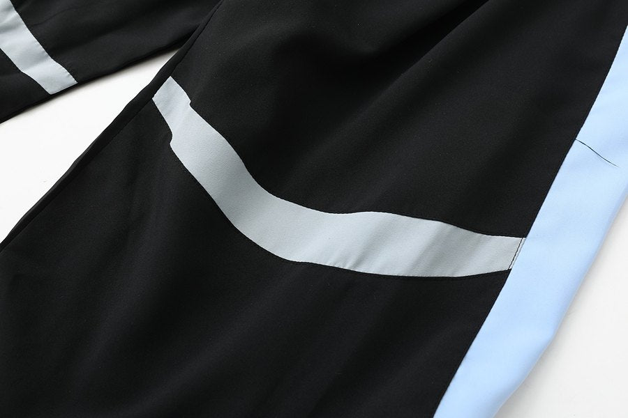 Calça Palace x Nike Track Black