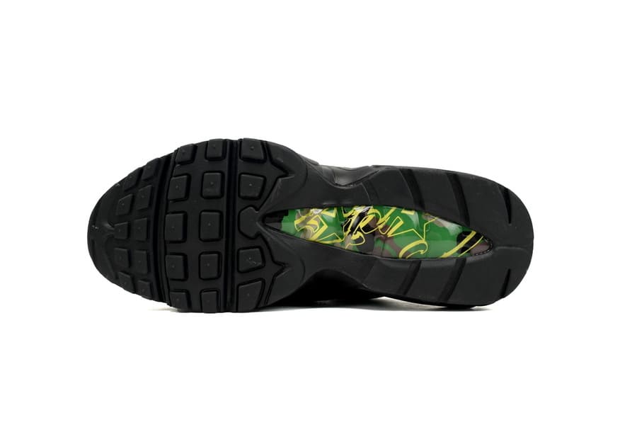 Corteiz x Nike Air Max 95 Gutta Green