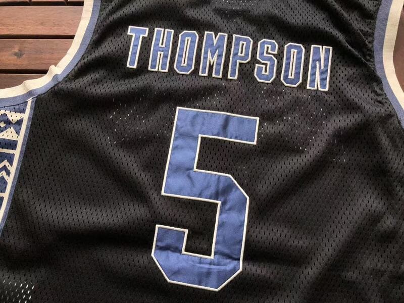 Regata Denim Tears Jersey Game Black