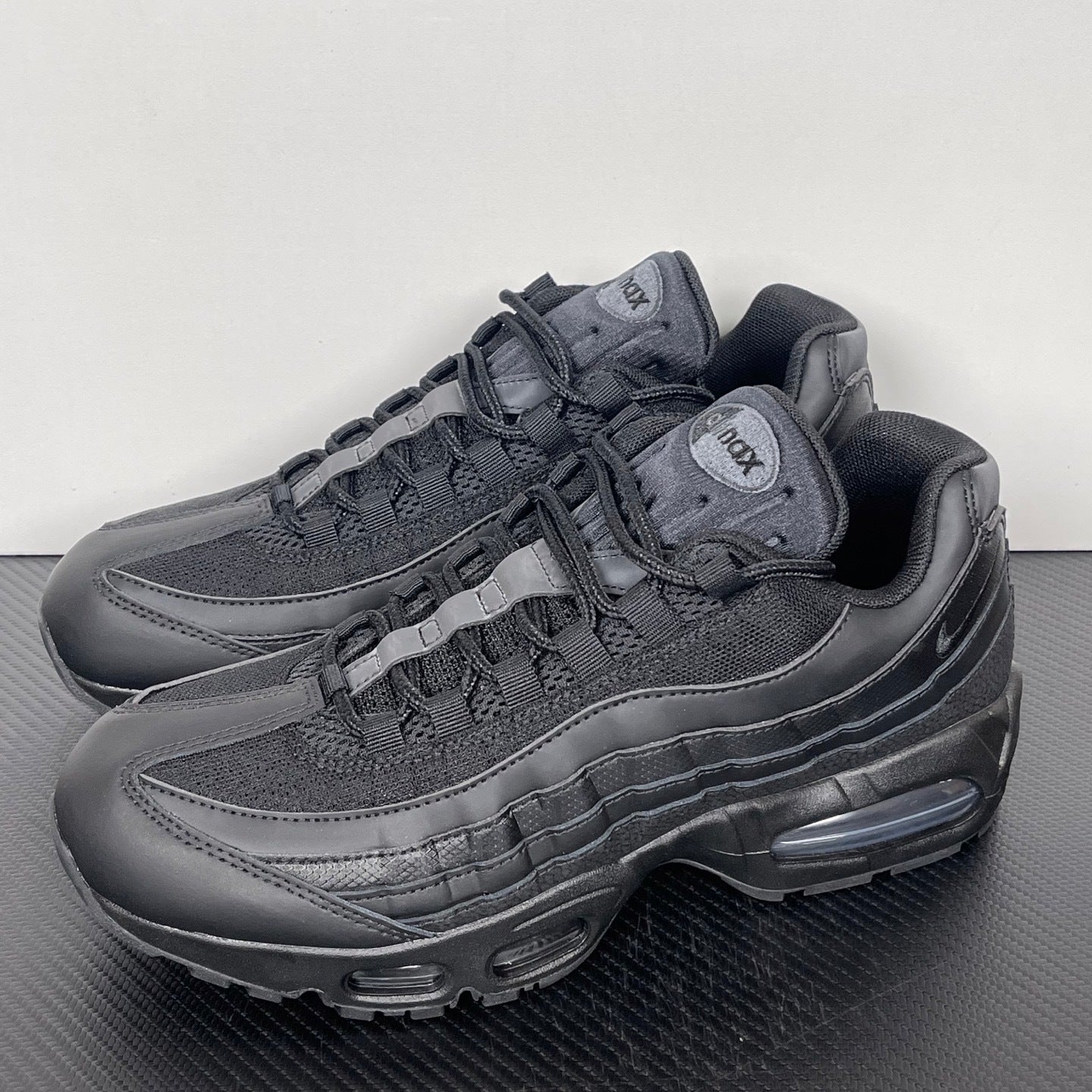 Nike Air Max 95 Triple Black