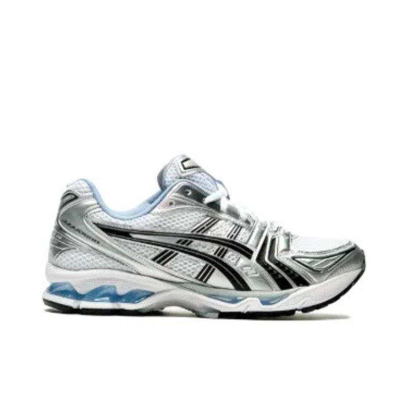 Asics Gel-Kayano 14 White Blue