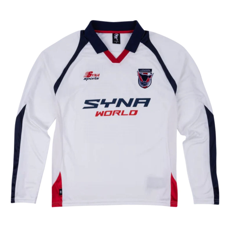 Camisa Syna World Devil Footy V2 White