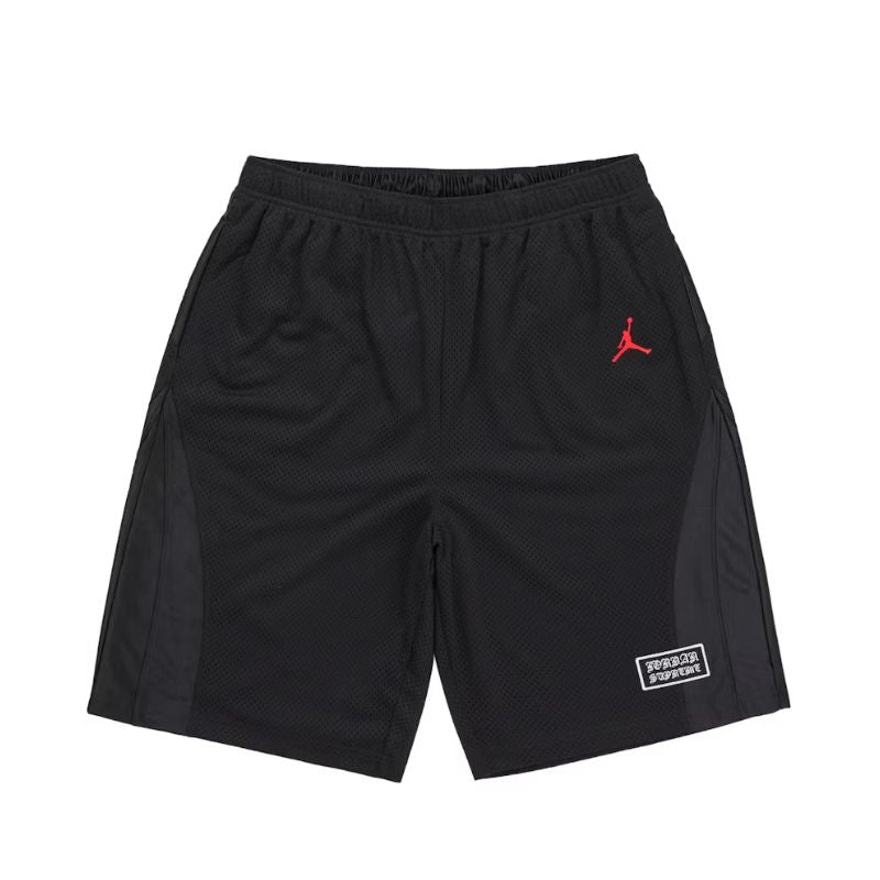 Shorts Air Jordan x Supreme Basketball Black