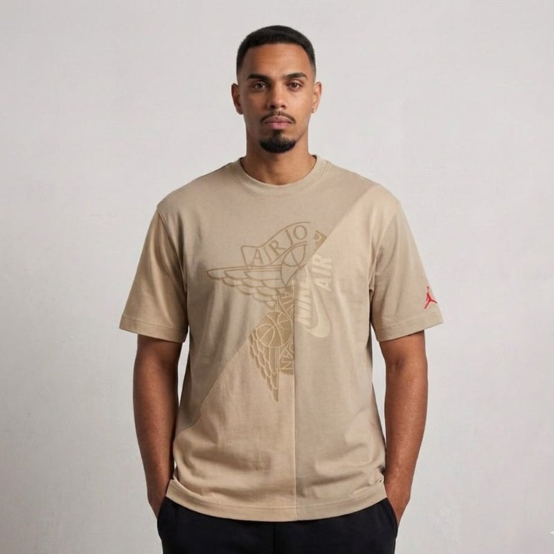 Camiseta Travis Scott Cactus Jack x Jordan