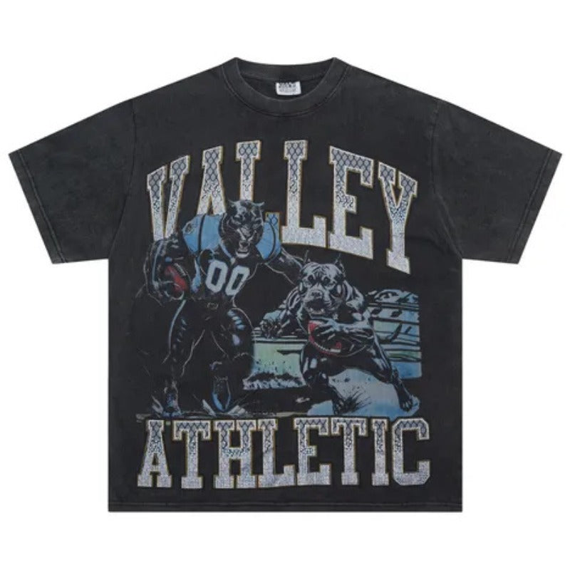 Camiseta Vale Forever Valley Athletic