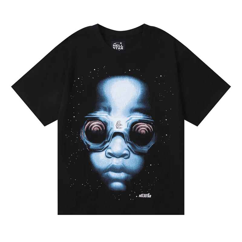Camiseta Hellstar The Future Is