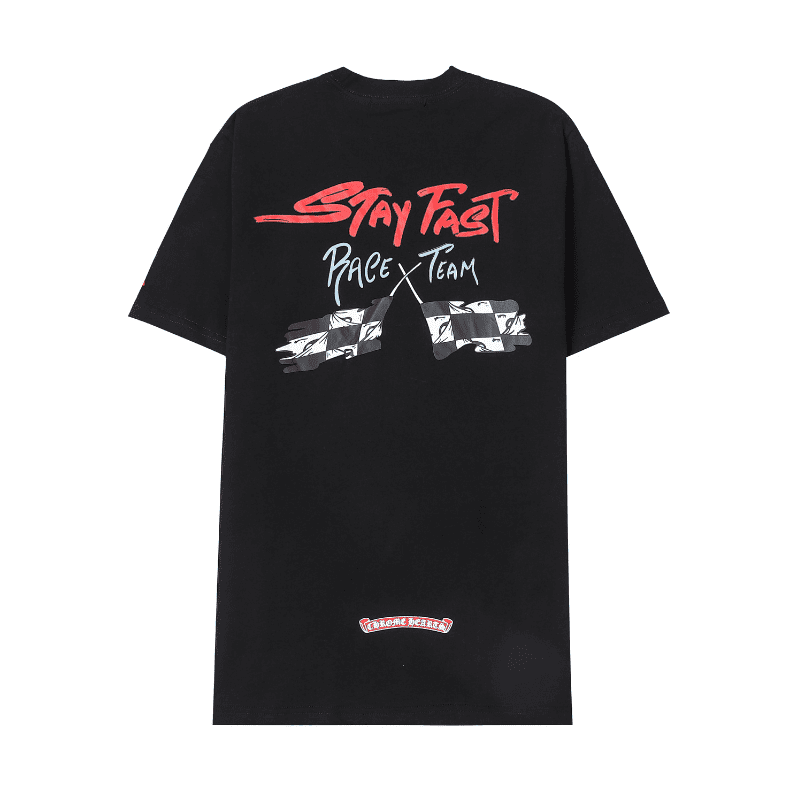 Camiseta Chrome Hearts Stay Fast