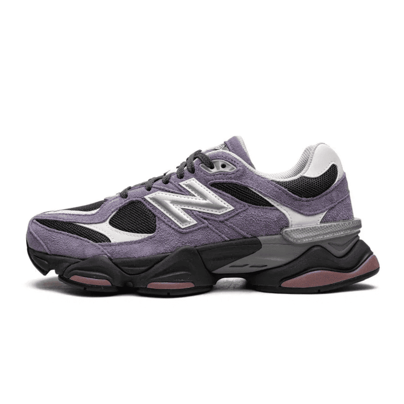 New Balance 9060 Mercury Black