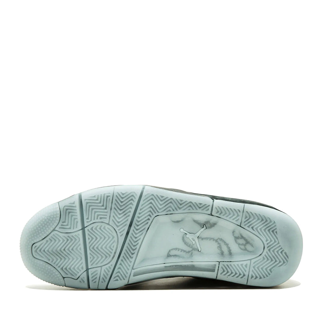 Air Jordan 4 Retro Kaws Black
