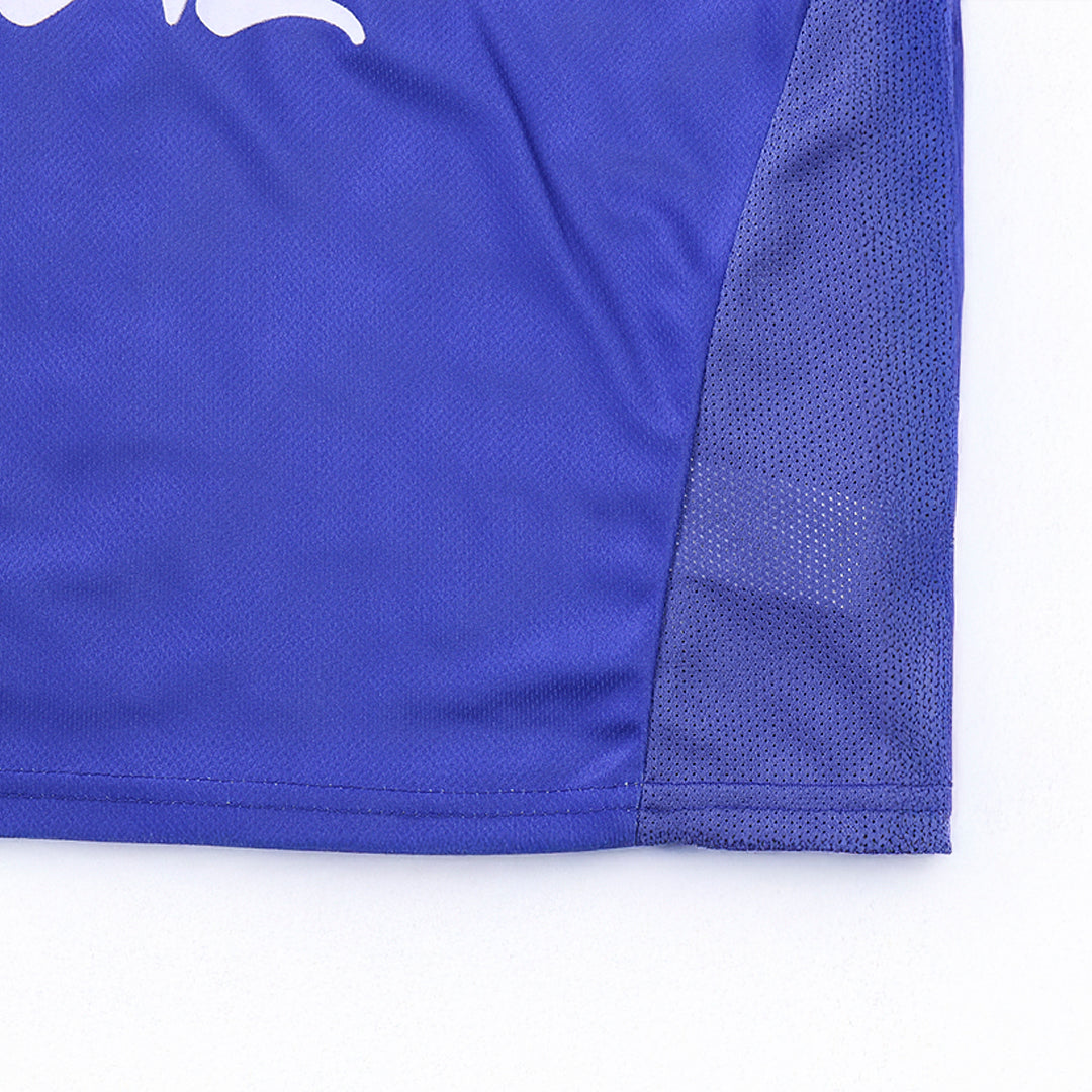 Camiseta Corteiz Club America Jersey Brasil Blue