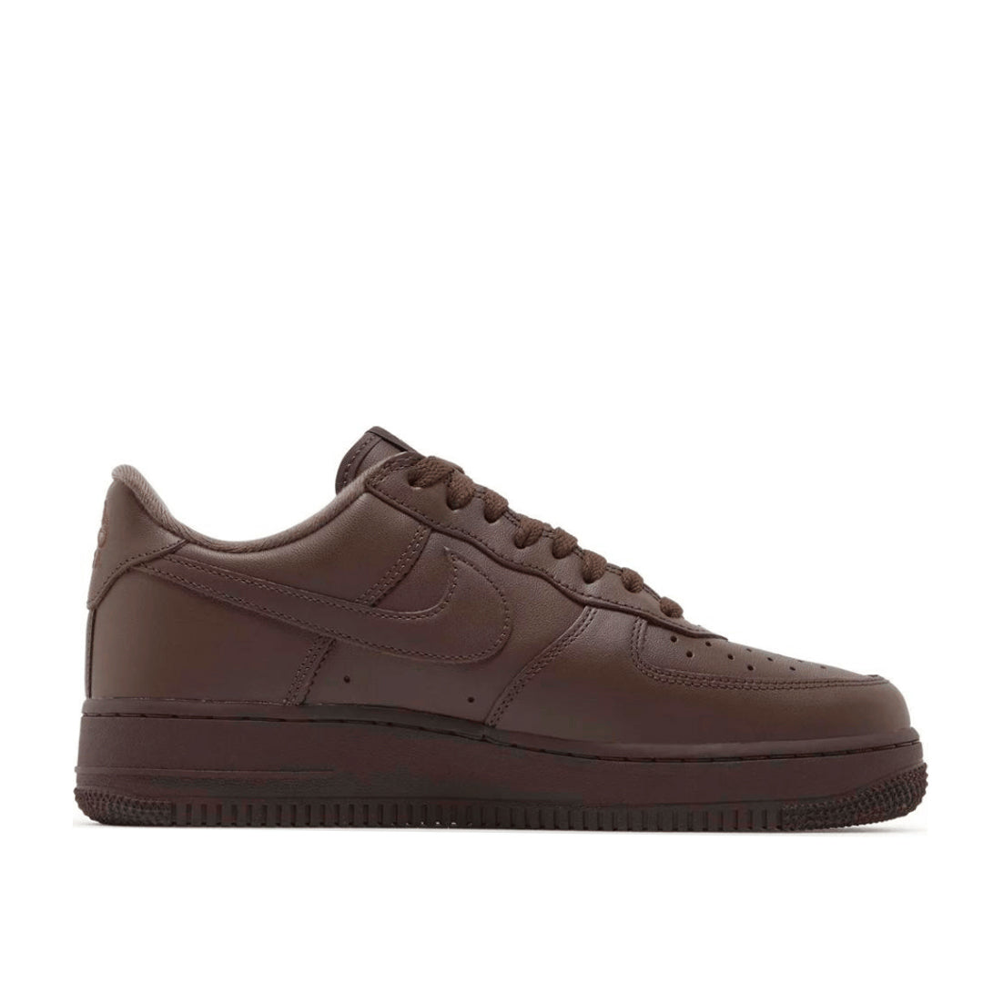 Nike x Supreme Air Force 1 Low Brown