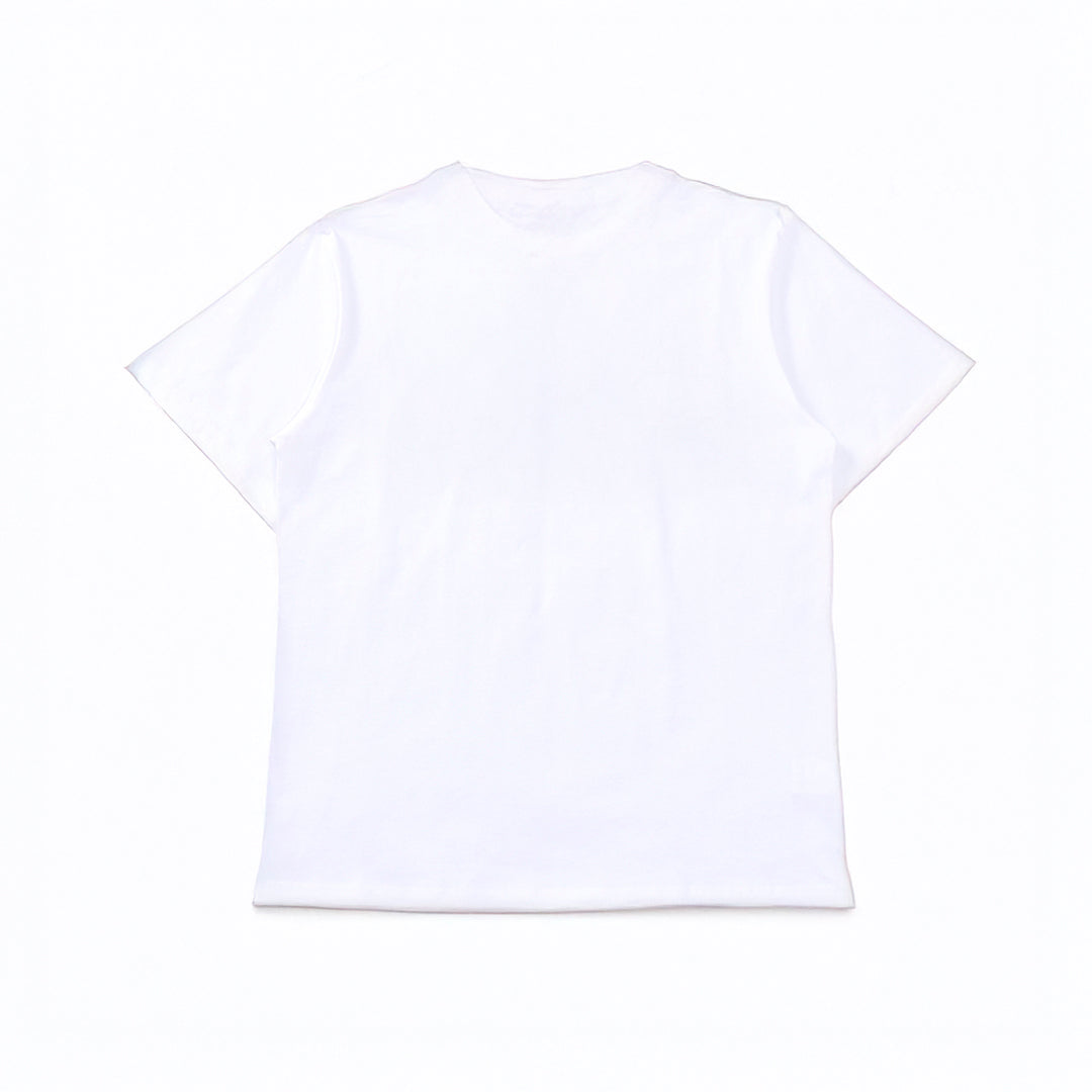 Camiseta Corteiz Brasil White