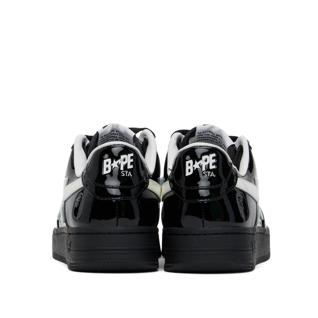 Bape Sta #2 Black Patent
