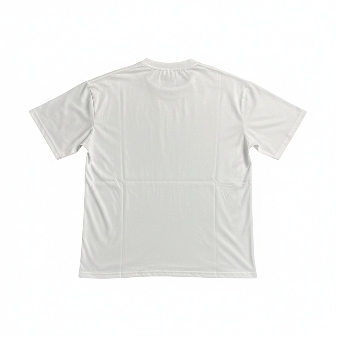 Camiseta Denim Tears Bstroy Tears Crown