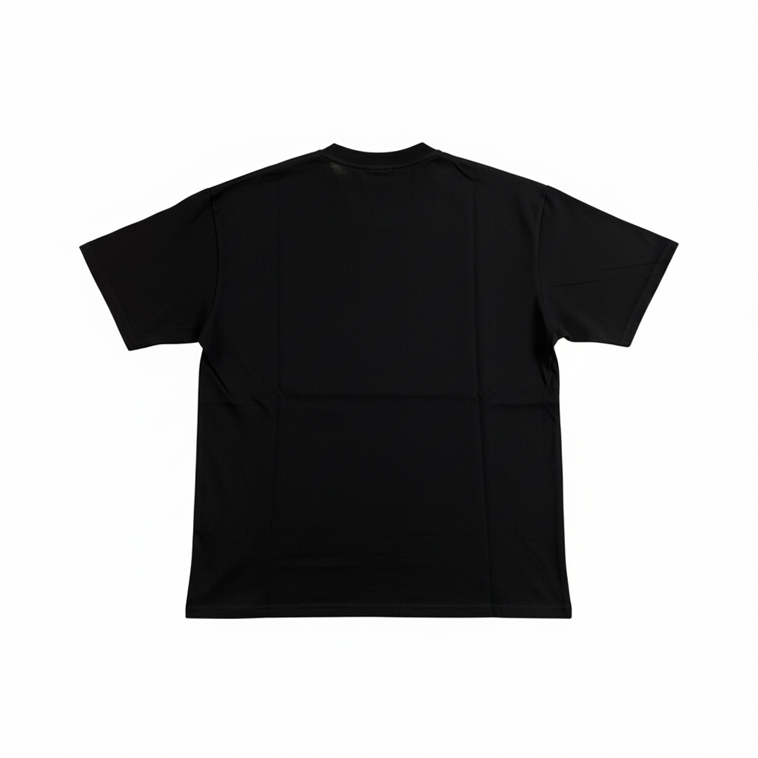 Camiseta Denim Tears ADG Navy Black