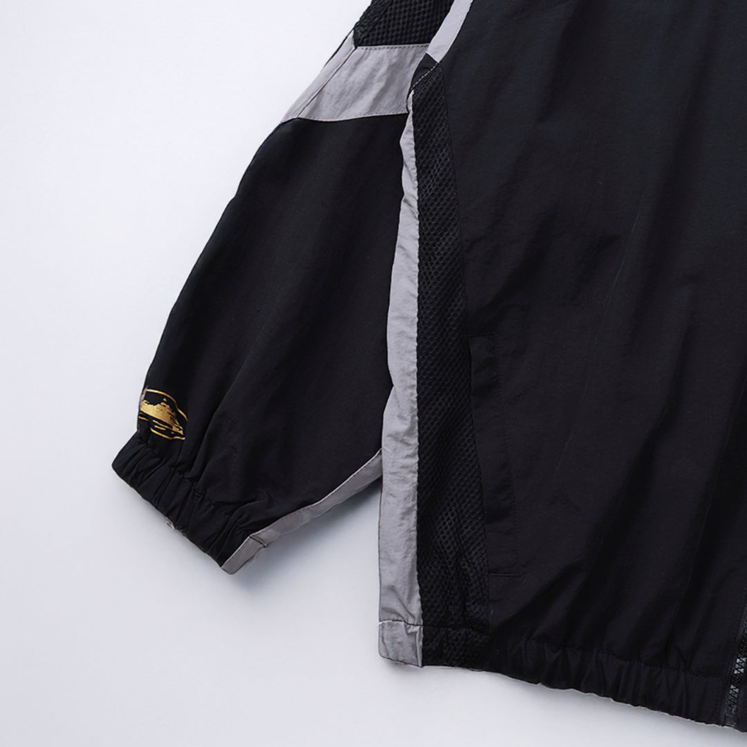 Conjunto Corteiz Olympic Shuku Brasil Black