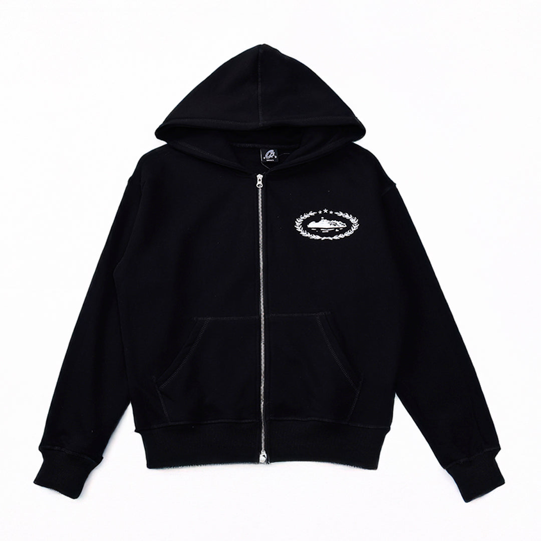 Conjunto Corteiz Moletom Royale