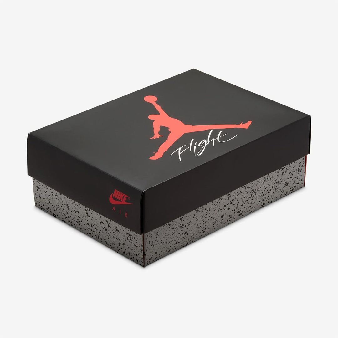 Tênis Air Jordan 4 OG "White Cement"