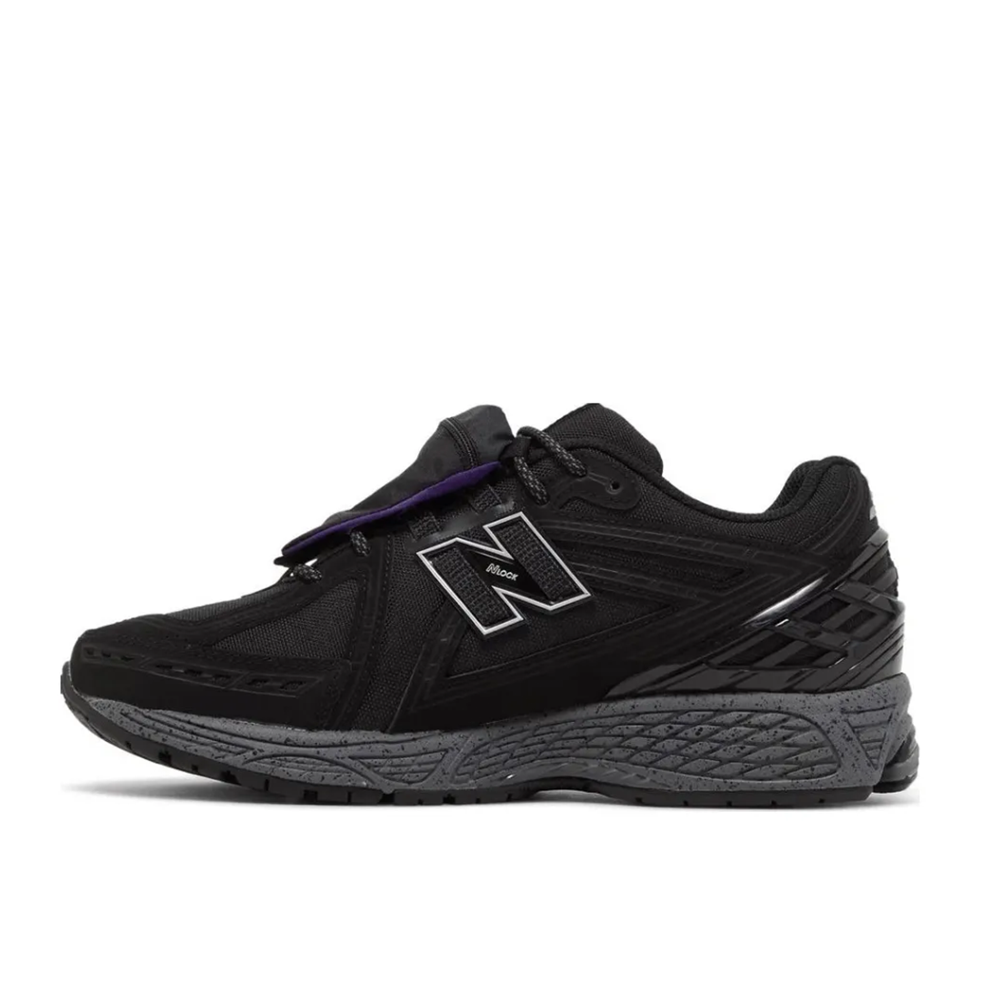 New Balance 1906R Cordura Pocket Black