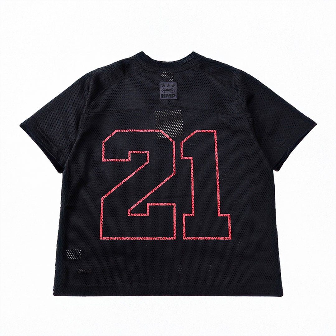 Camiseta Corteiz Football Slaughter Gang
