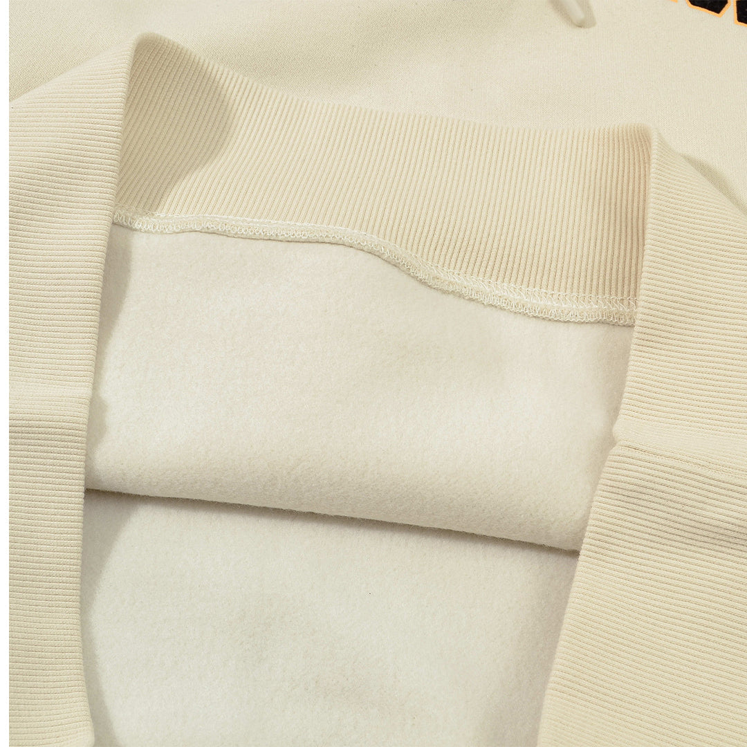 Moletom The North Face Creme LogoTee