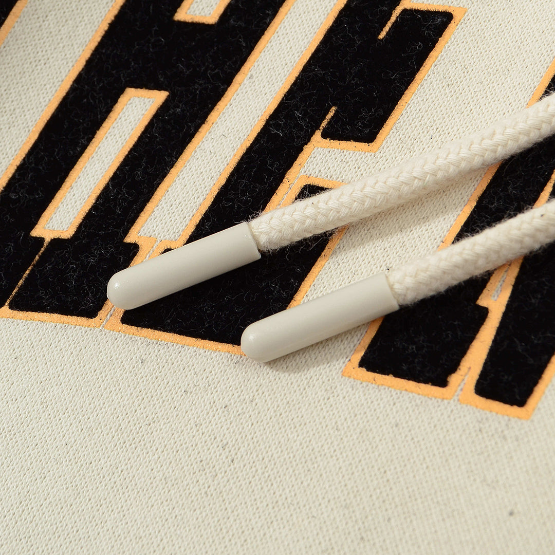 Moletom The North Face Creme LogoTee