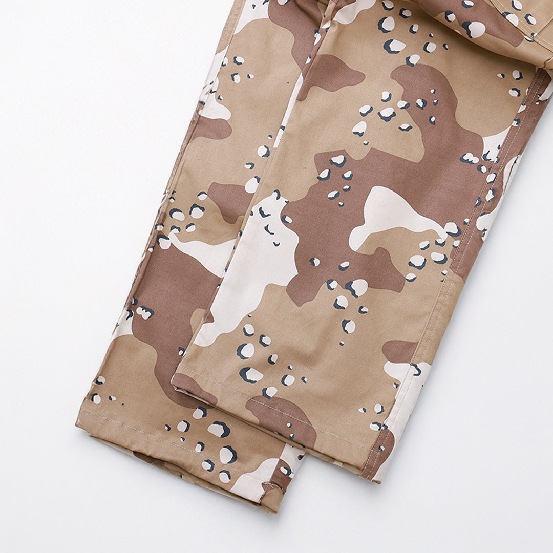 Calça Stussy Parka Camo