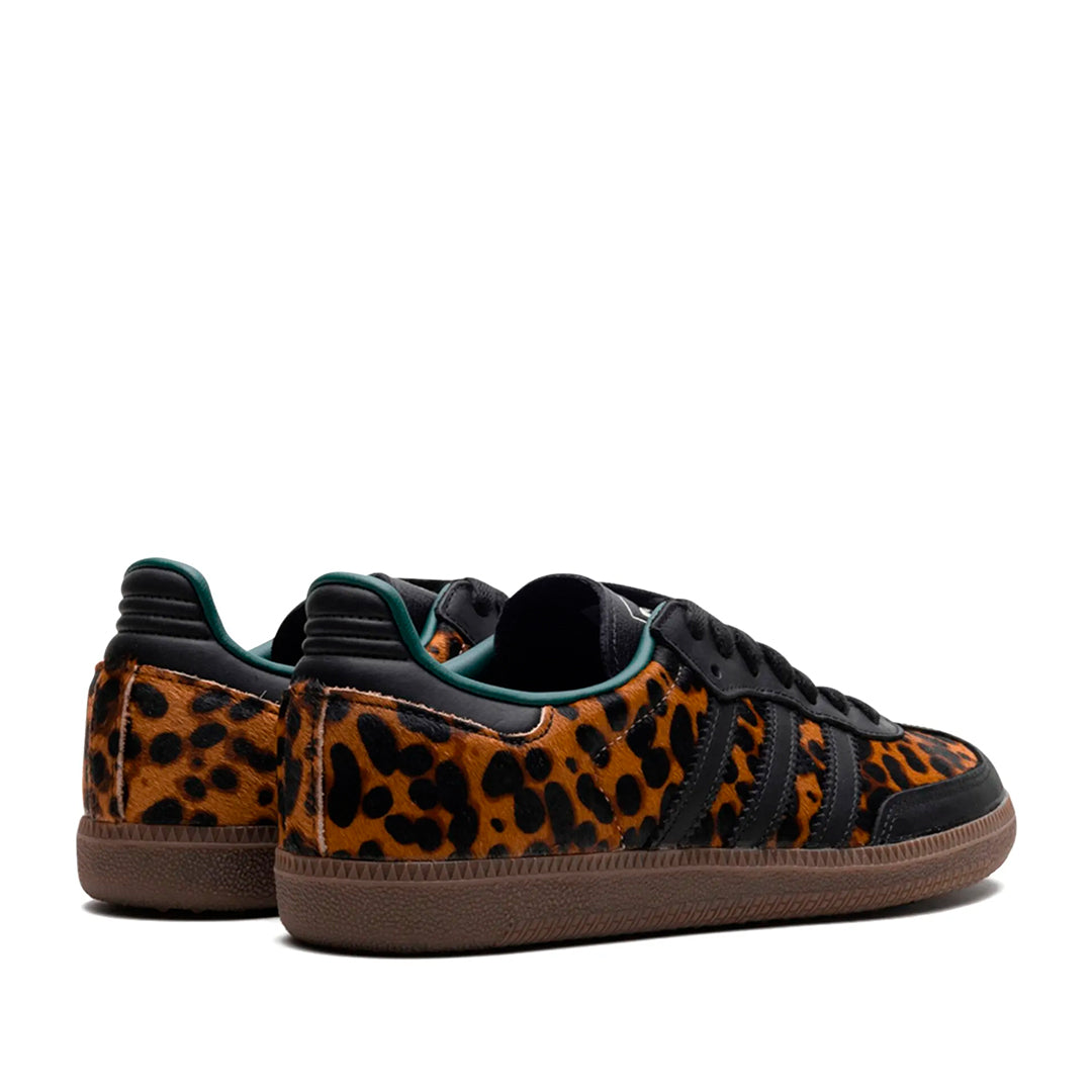 Adidas Samba OG 'Leopard Black