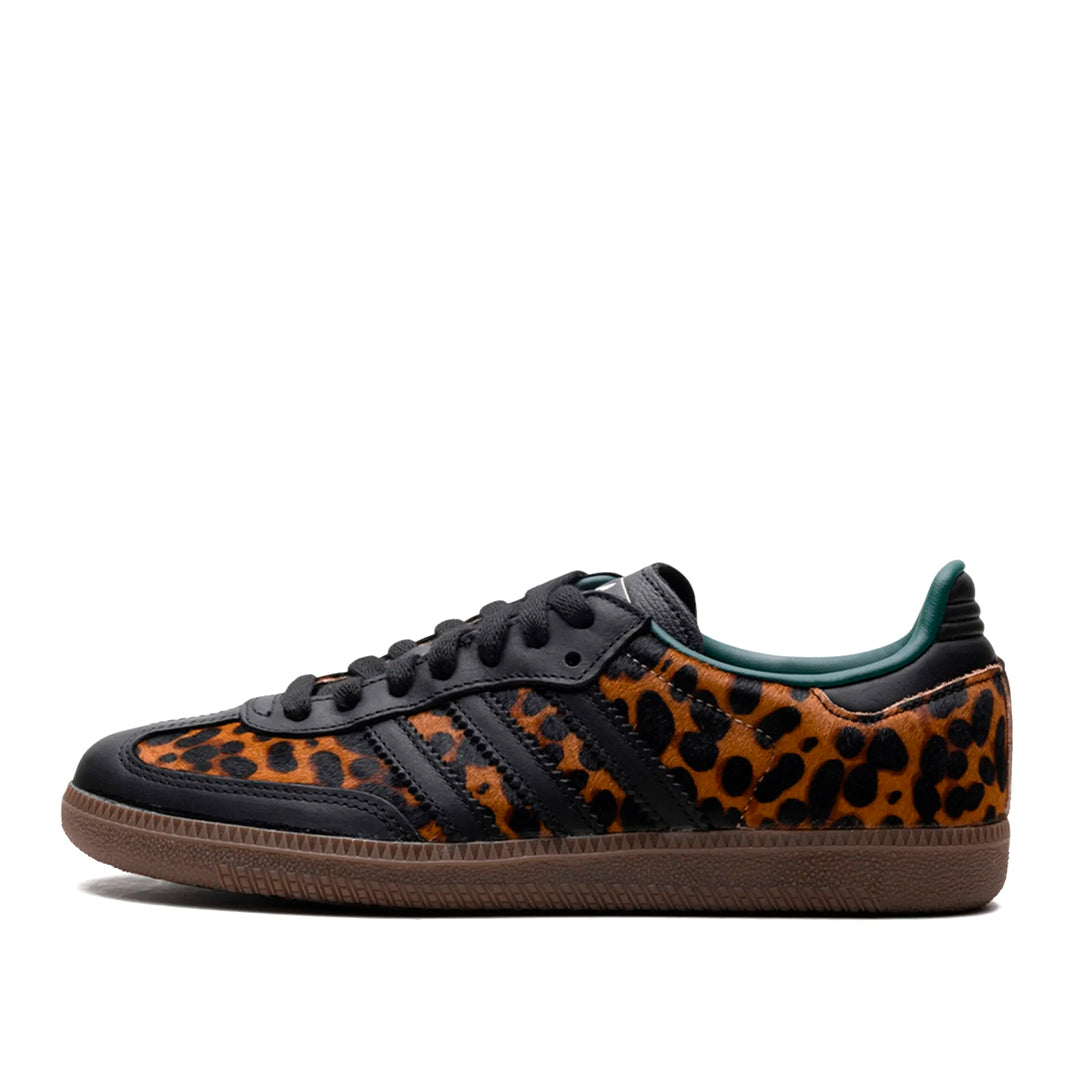 Adidas Samba OG 'Leopard Black