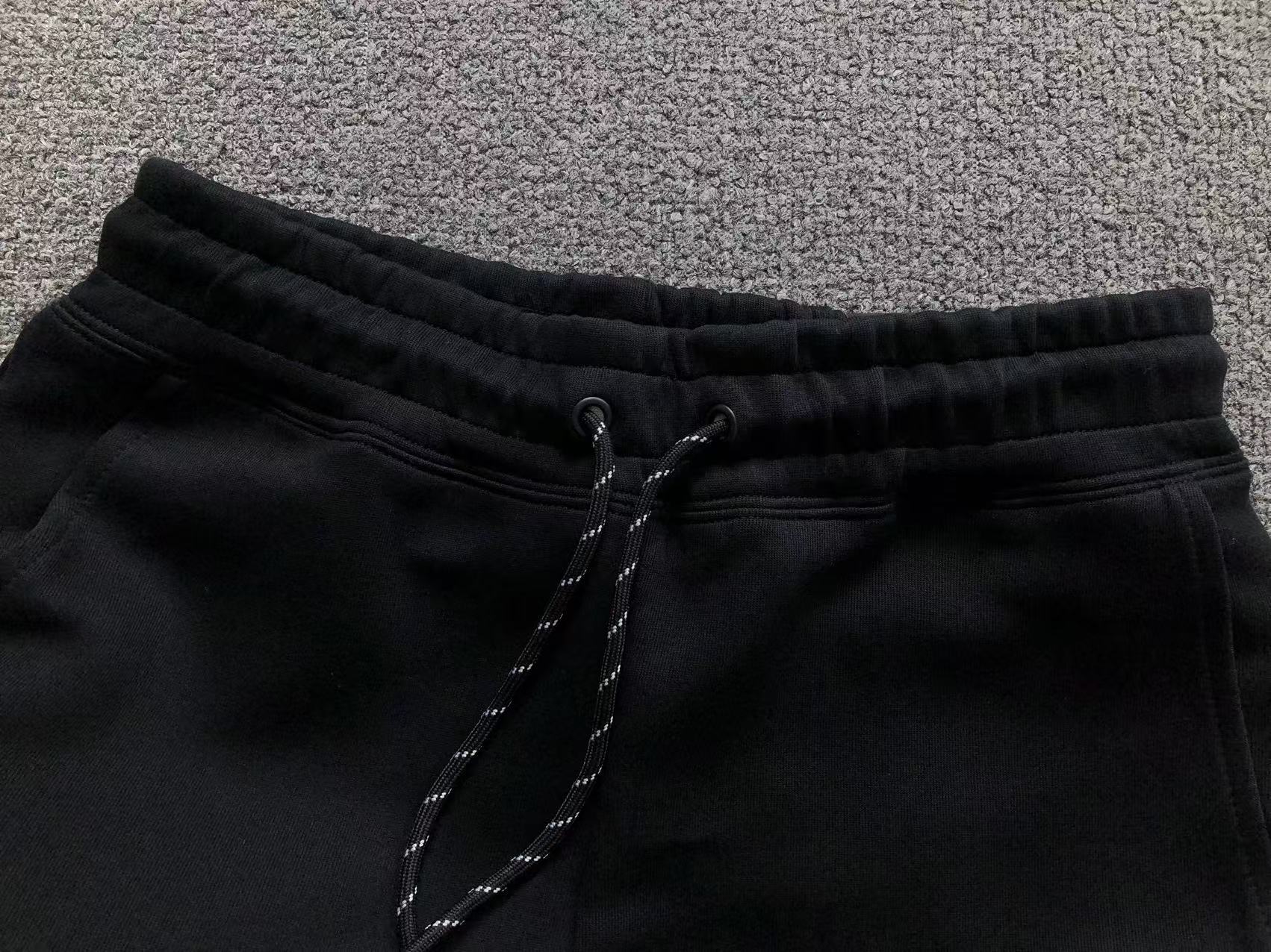 Conjunto Nike Tech Fleece Preto