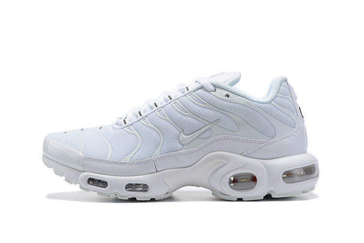 Air Max TN Plus Triple White