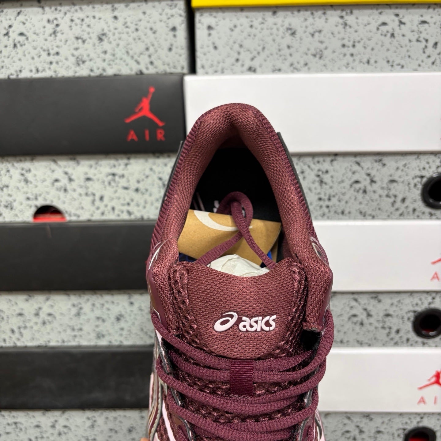 Asics Gel-Cumulus 16 Sunset Red