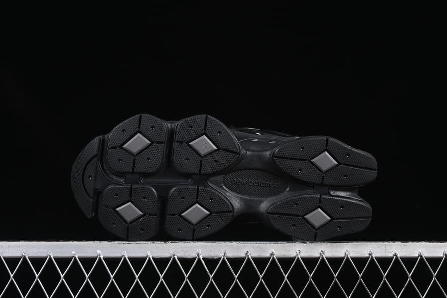 New Balance 9060 Sea Stone Black