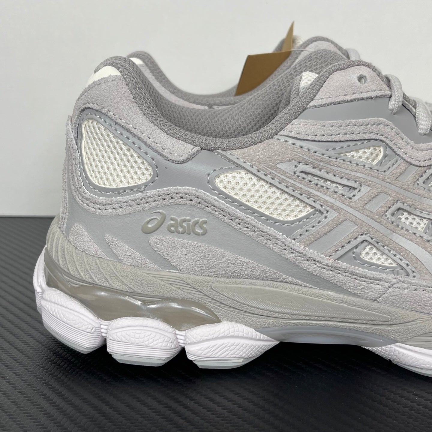 Asics Gel-NYC Oyester Grey